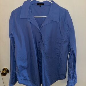 Quince Boyfriend Shirt